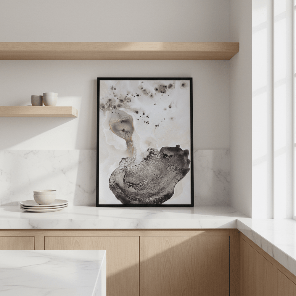 Isle by Katharina Daneke wall - art - picture - poster