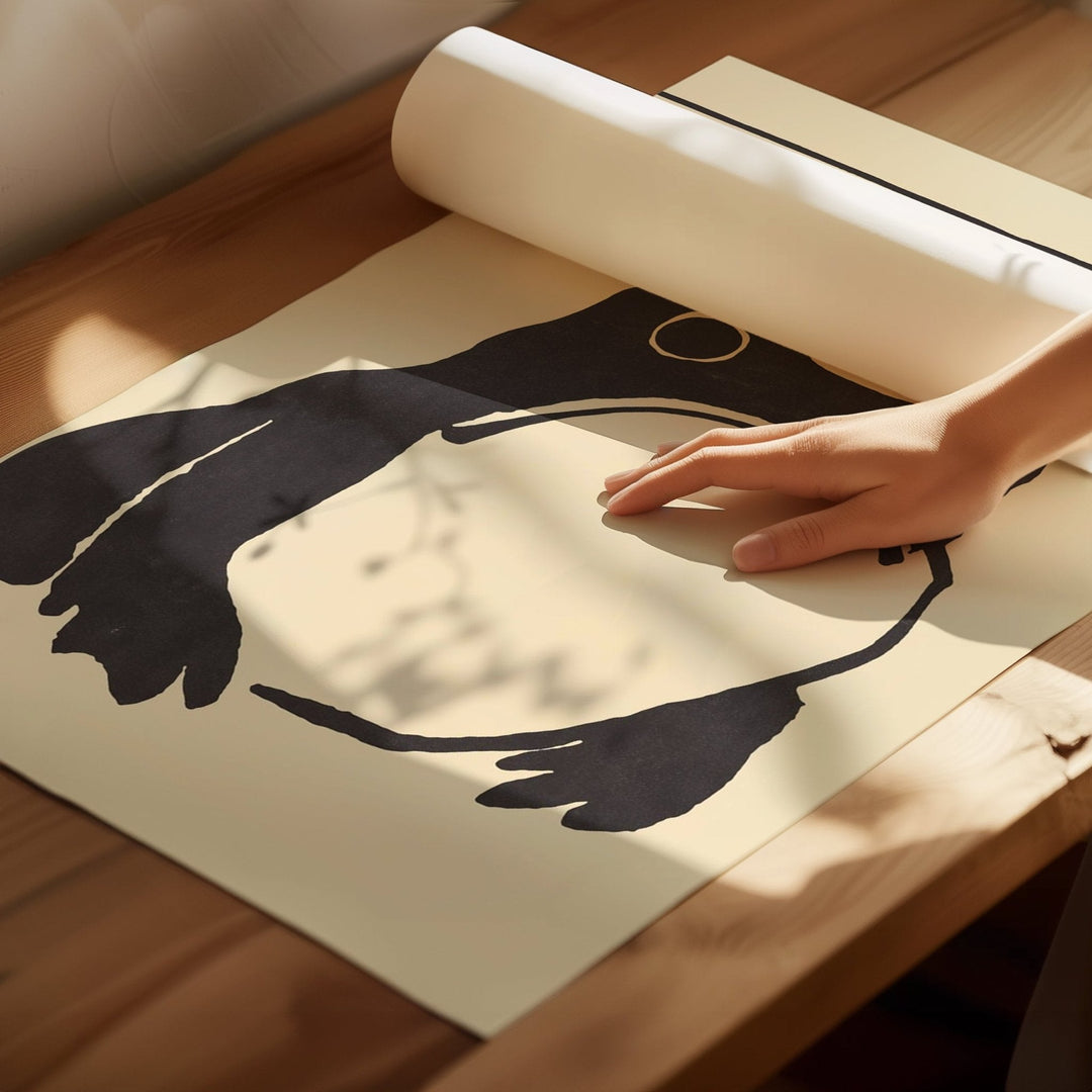 Japanese Frog Wall Prints by Matsumoto Hoji - Style My Wall