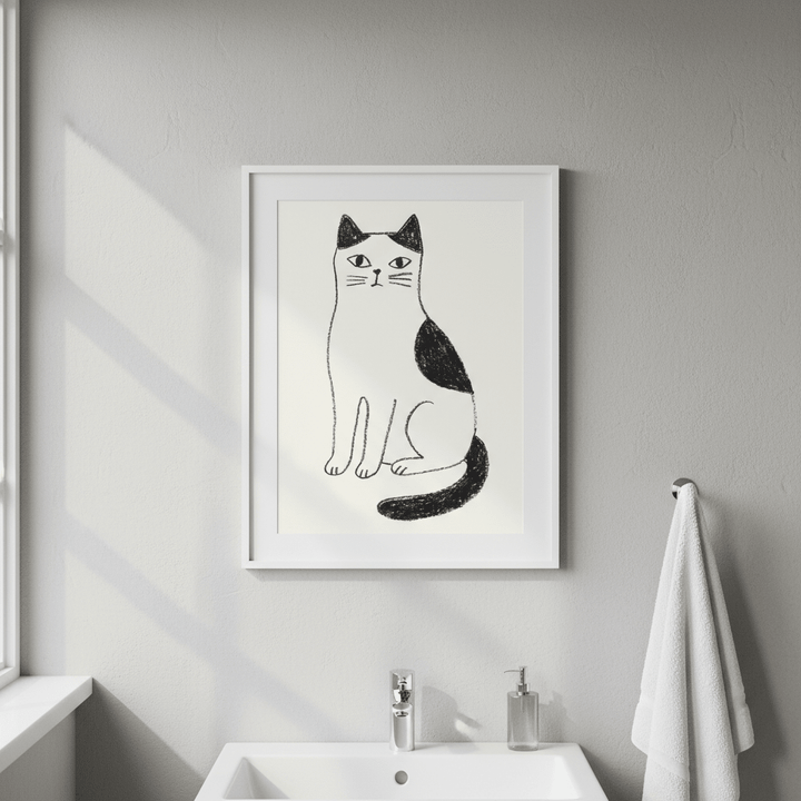 Jax by Silvia Visscher wall - art - picture - poster
