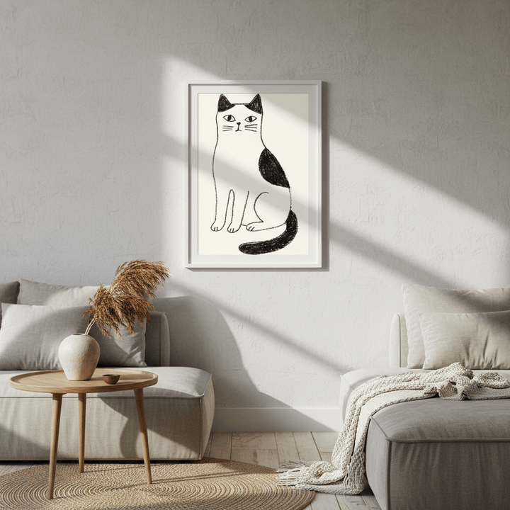 Jax by Silvia Visscher wall - art - picture - poster