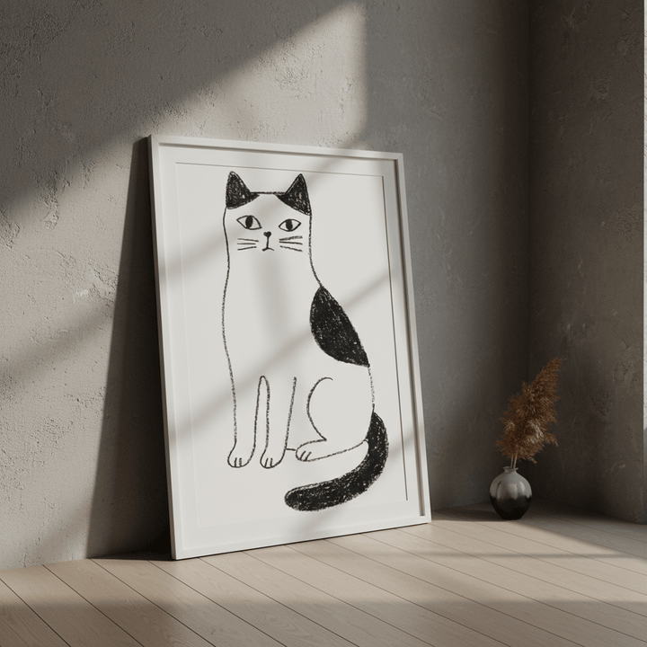 Jax by Silvia Visscher wall - art - picture - poster