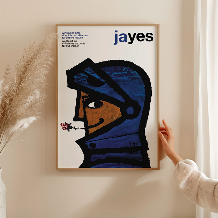 Jayes Wall Art by Celestino Piatti - Style My Wall