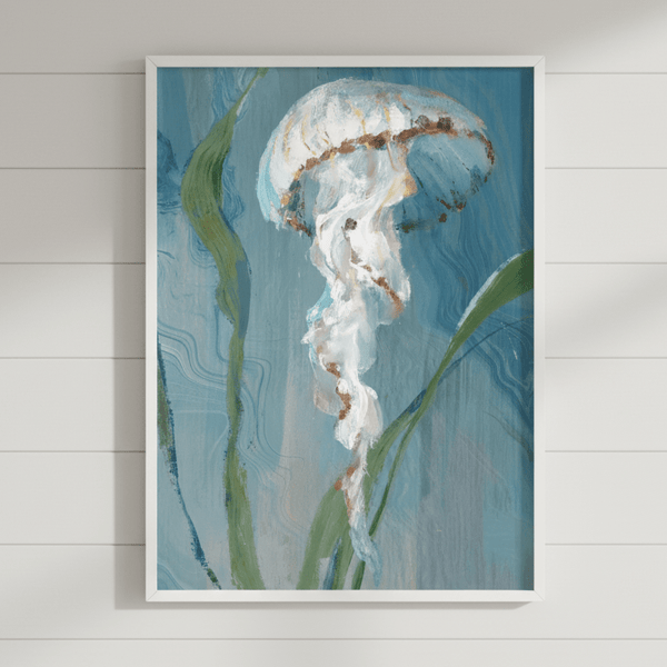 Jellyfish by Julia Cheney