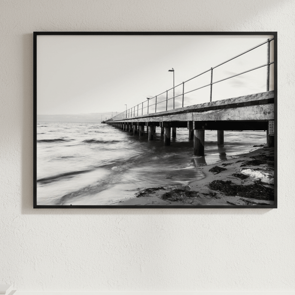 Jetty by Nicole Hunter