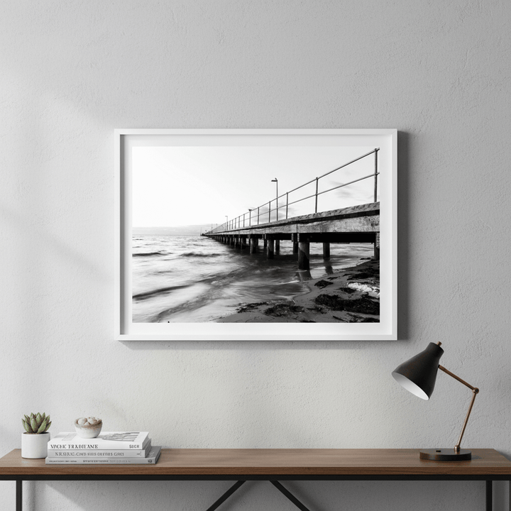 Jetty by Nicole Hunter wall - art - picture - poster