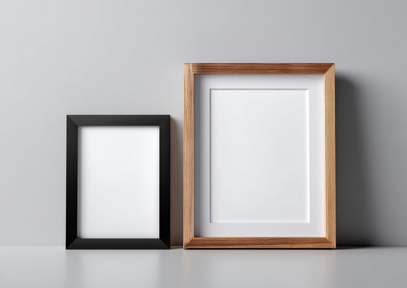 Choose Size & Orientation