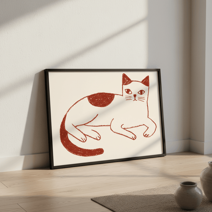 Joep by Silvia Visscher wall - art - picture - poster