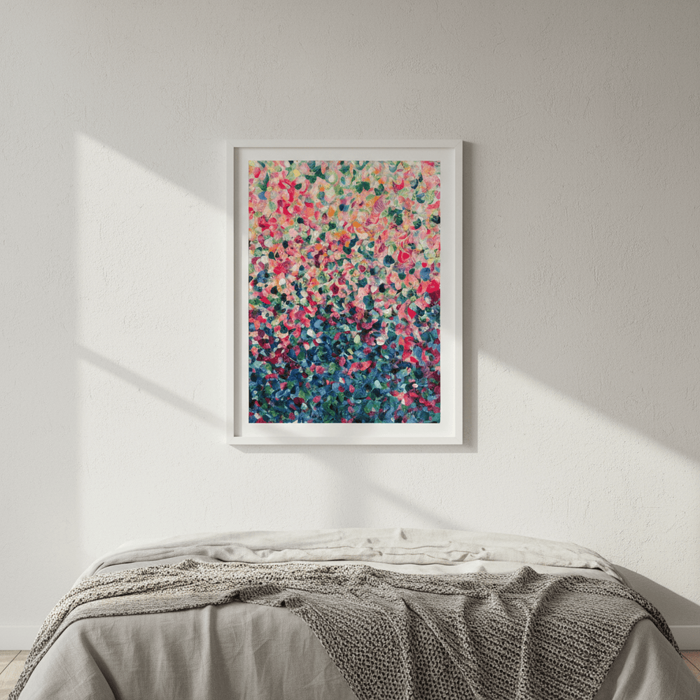 Joyful Days by Katherine Spiller wall - art - picture - poster