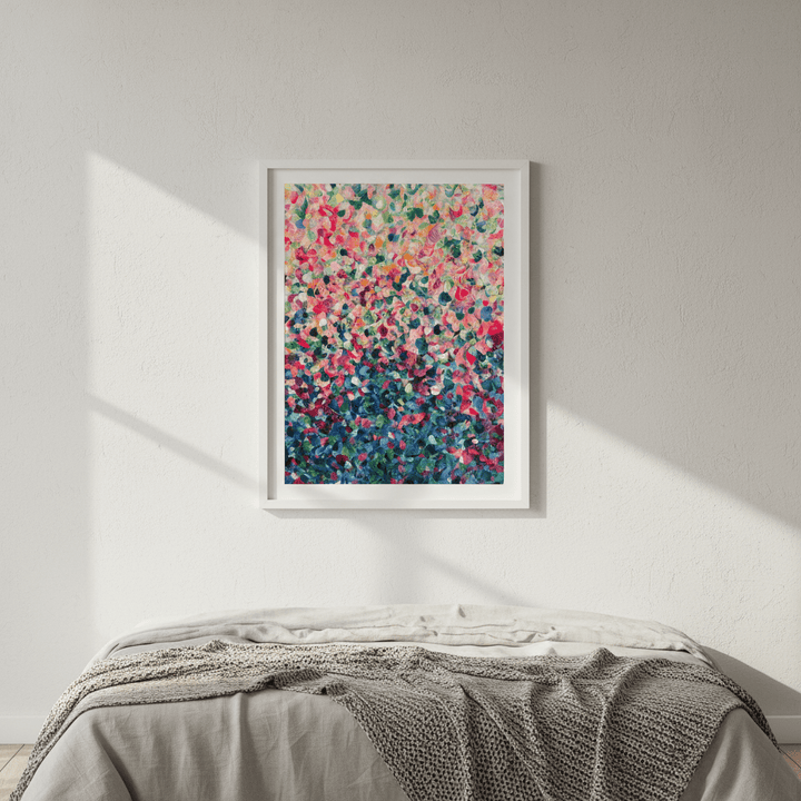 Joyful Days by Katherine Spiller wall - art - picture - poster