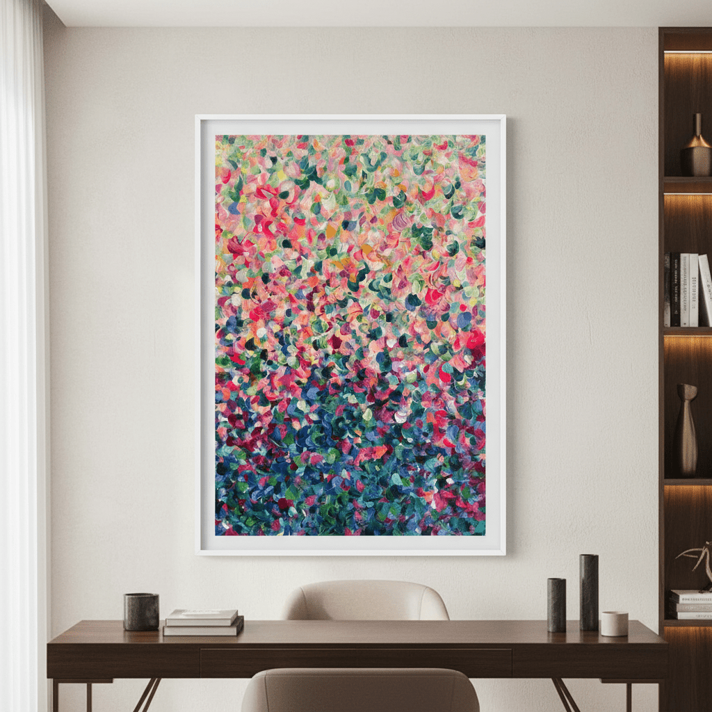 Joyful Days by Katherine Spiller wall - art - picture - poster