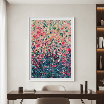 Joyful Days by Katherine Spiller wall - art - picture - poster