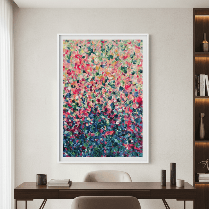 Joyful Days by Katherine Spiller wall - art - picture - poster