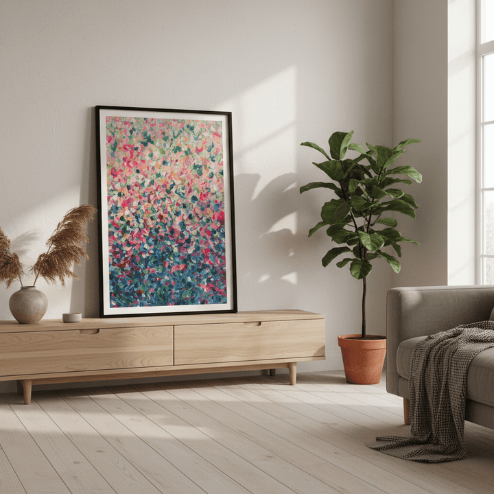 Joyful Days by Katherine Spiller wall - art - picture - poster