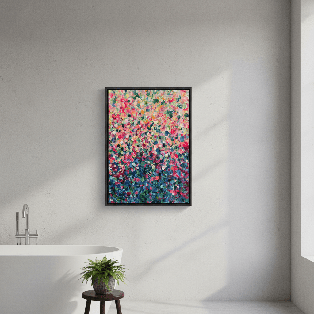 Joyful Days by Katherine Spiller wall - art - picture - poster