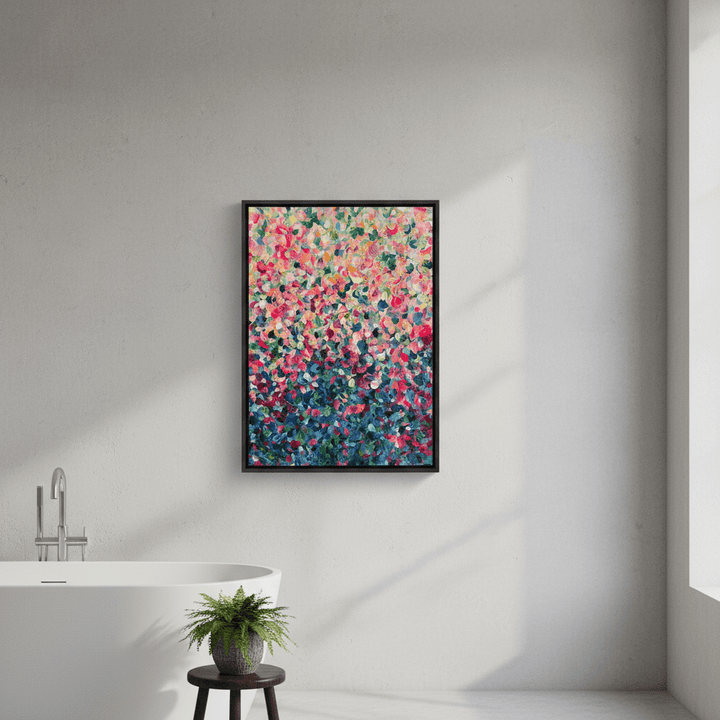 Joyful Days by Katherine Spiller wall - art - picture - poster