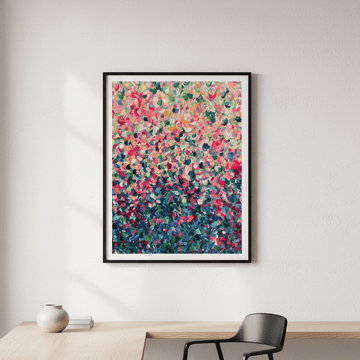 Joyful Days by Katherine Spiller wall - art - picture - poster