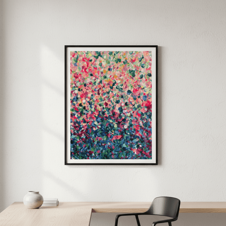 Joyful Days by Katherine Spiller wall - art - picture - poster