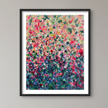 Joyful Days by Katherine Spiller wall - art - picture - poster