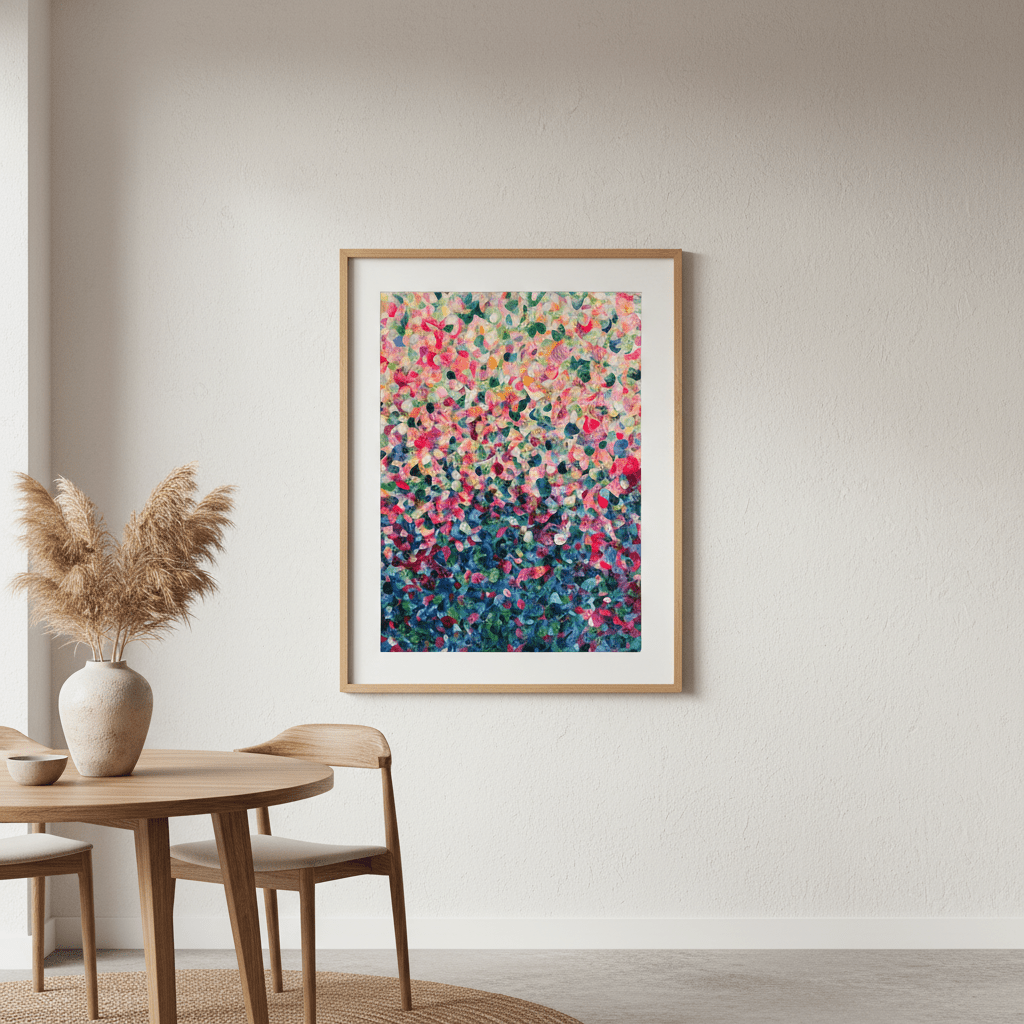 Joyful Days by Katherine Spiller wall - art - picture - poster