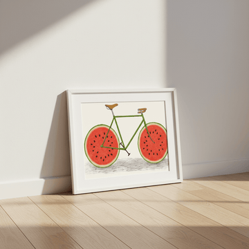 Juicy Print by Florent Bodart wall - art - picture - poster