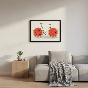 Juicy Print by Florent Bodart wall - art - picture - poster
