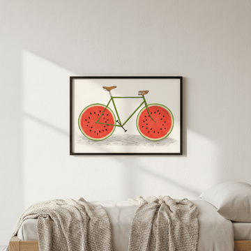 Juicy Print by Florent Bodart wall - art - picture - poster