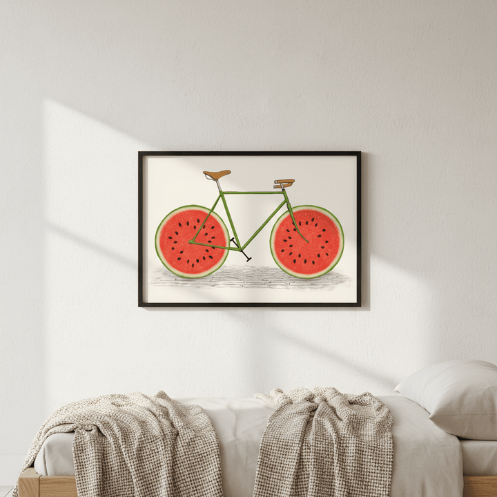 Juicy Print by Florent Bodart wall - art - picture - poster