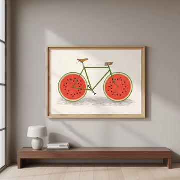 Juicy Print by Florent Bodart wall - art - picture - poster