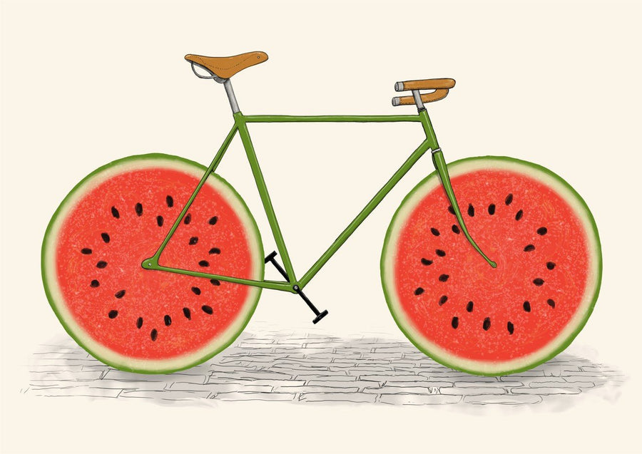 Juicy Print by Florent Bodart