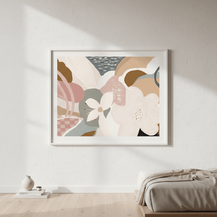June Mood Landscape by Inkheart Designs wall - art - picture - poster