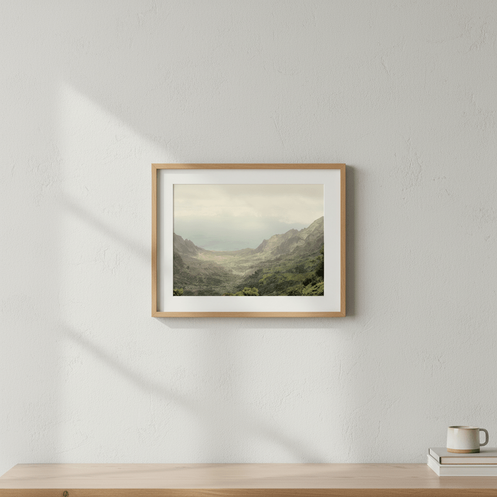 Kauai by Hope Bainbridge wall - art - picture - poster