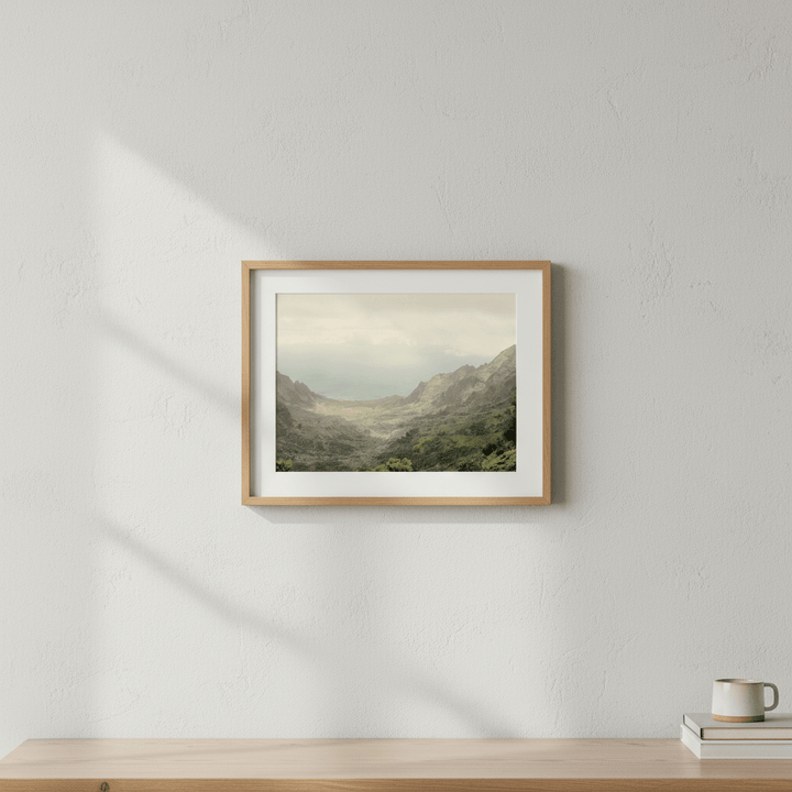Kauai by Hope Bainbridge wall - art - picture - poster