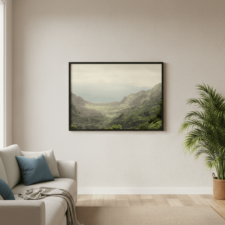 Kauai by Hope Bainbridge wall - art - picture - poster