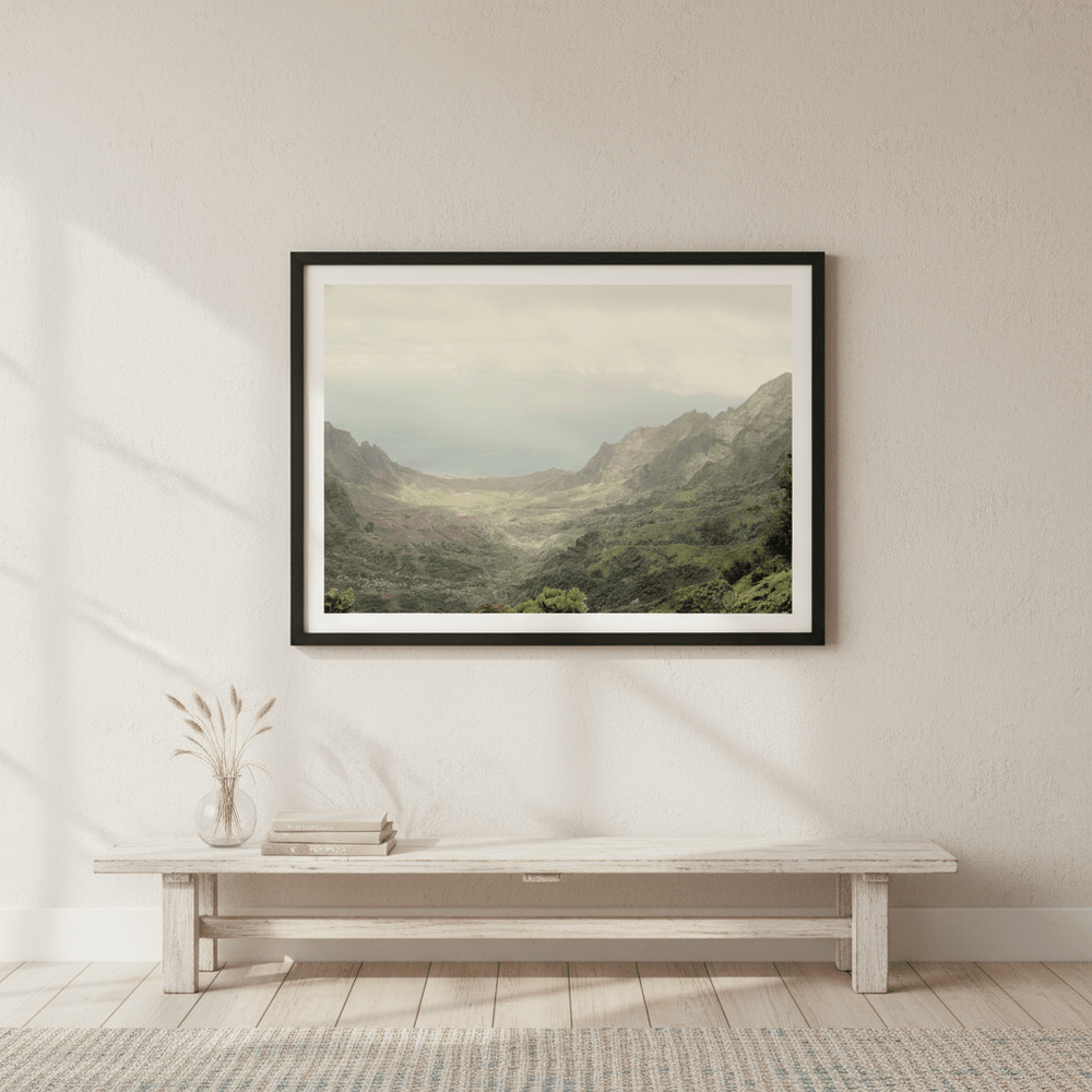 Kauai by Hope Bainbridge wall - art - picture - poster