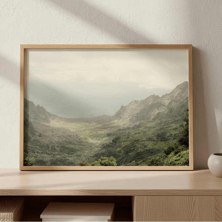 Kauai by Hope Bainbridge wall - art - picture - poster