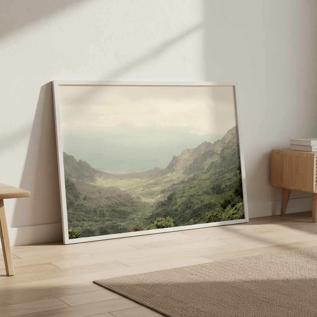 Kauai by Hope Bainbridge wall - art - picture - poster