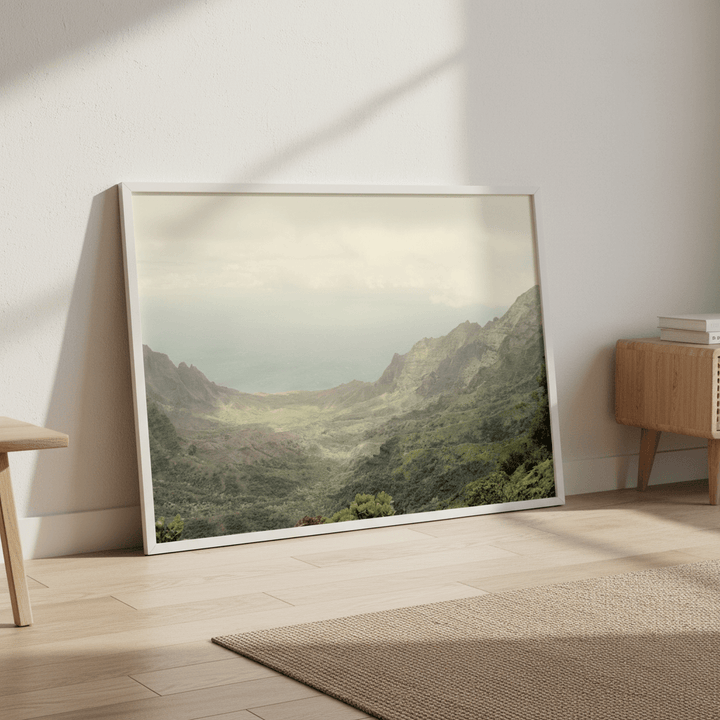 Kauai by Hope Bainbridge wall - art - picture - poster