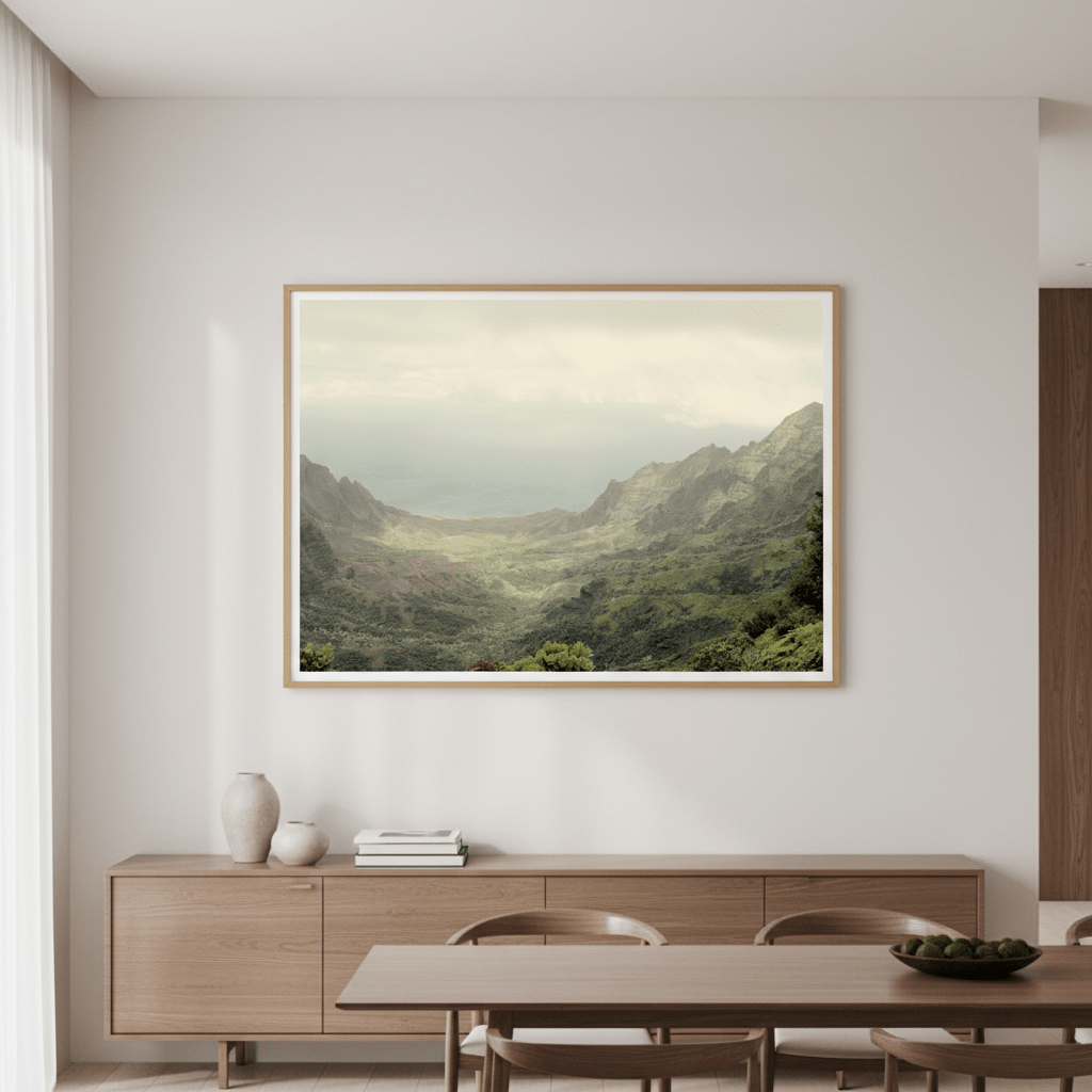 Kauai by Hope Bainbridge wall - art - picture - poster