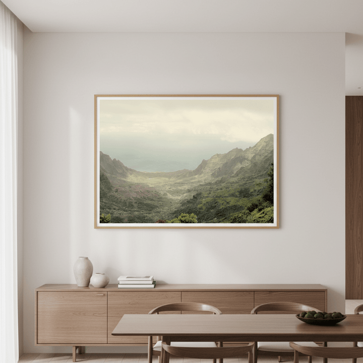Kauai by Hope Bainbridge wall - art - picture - poster