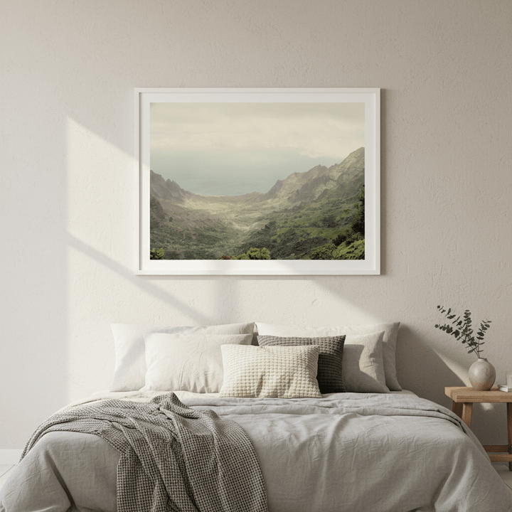 Kauai by Hope Bainbridge wall - art - picture - poster