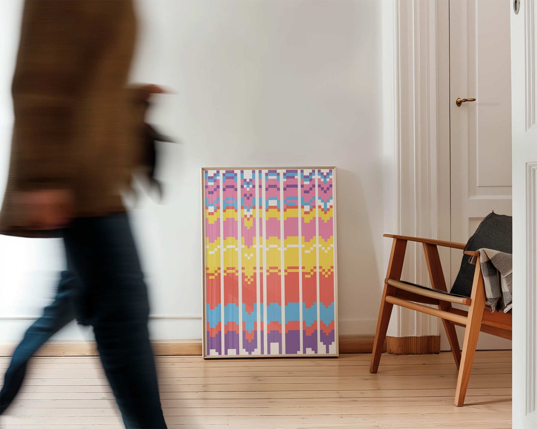 Kavinsky by Maxim Dosca wall - art - picture - poster