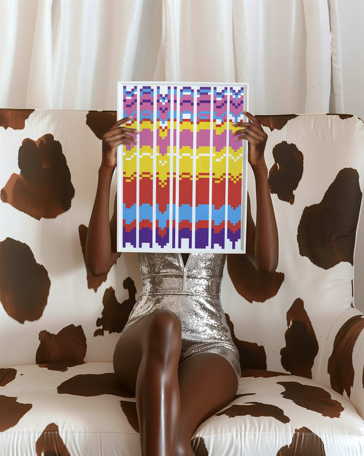 Kavinsky by Maxim Dosca wall - art - picture - poster