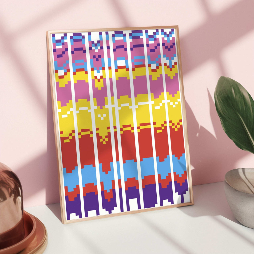 Kavinsky by Maxim Dosca wall - art - picture - poster