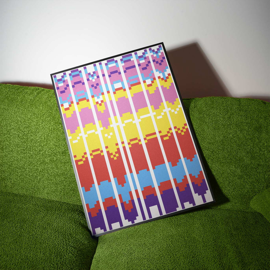 Kavinsky by Maxim Dosca wall - art - picture - poster