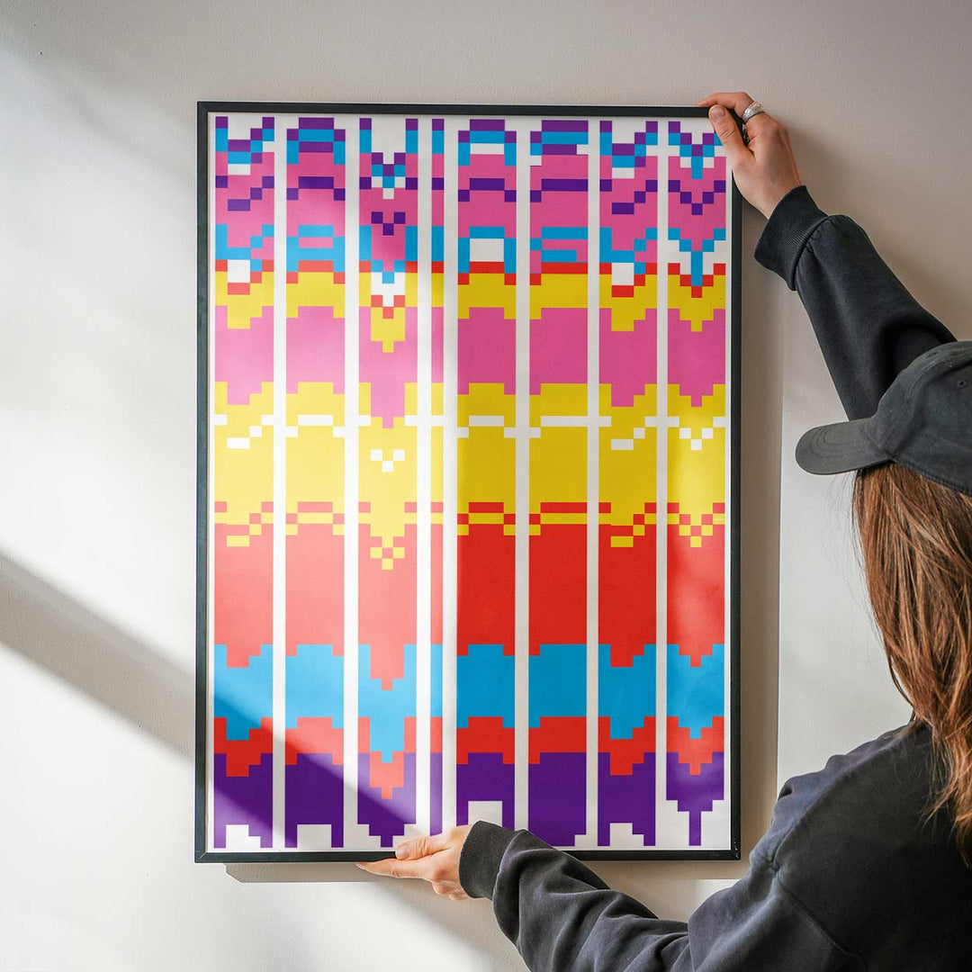 Kavinsky by Maxim Dosca wall - art - picture - poster