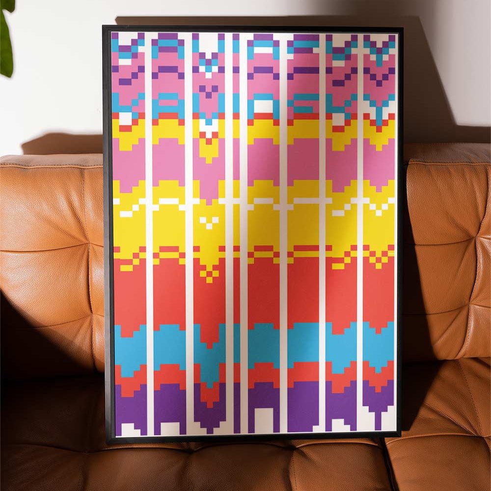 Kavinsky by Maxim Dosca wall - art - picture - poster