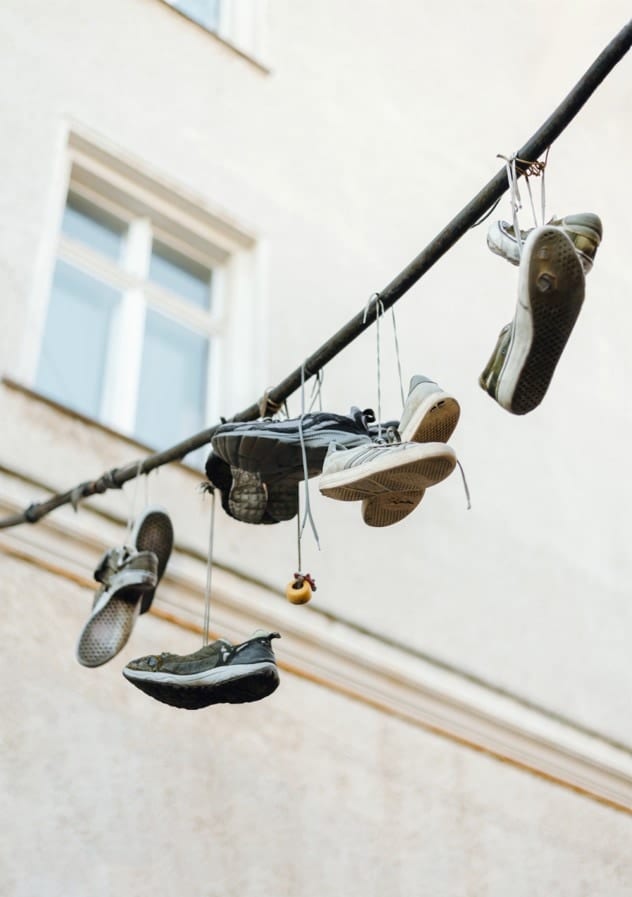 Kicks By Cordula Schaefer