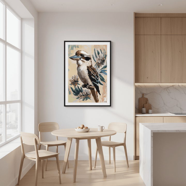 Kook by Inkheart Designs wall - art - picture - poster