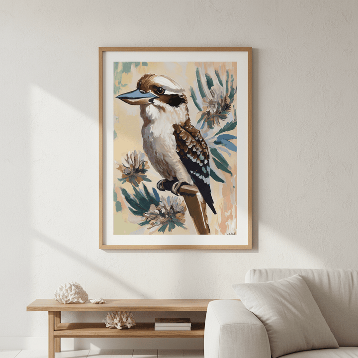 Kook by Inkheart Designs wall - art - picture - poster