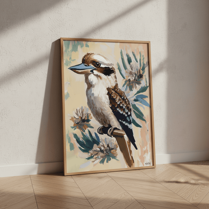 Kook by Inkheart Designs wall - art - picture - poster
